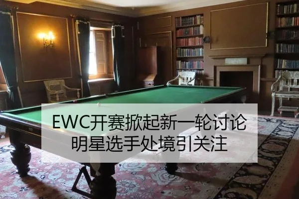 EWC开赛掀起新一轮讨论 明星选手处境引关注